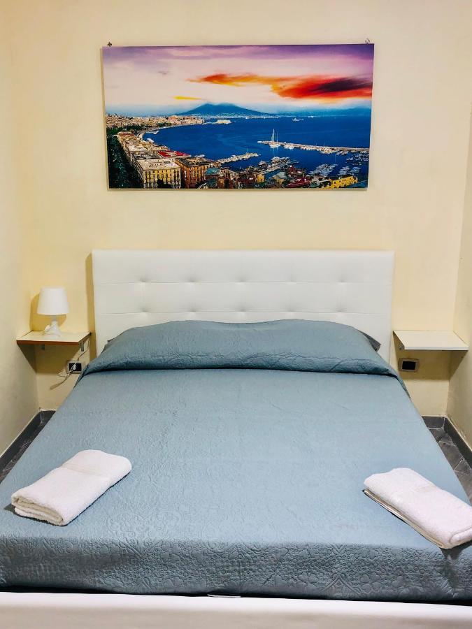 Basso Sasà Naples Extérieur photo